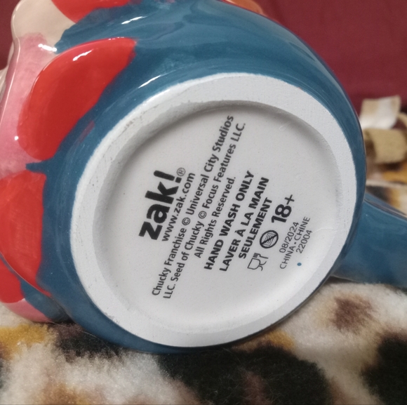 NWOT Zak! CHUCKY Cup - Picture 5 of 6